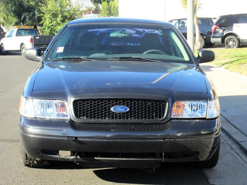 Used 2010 Ford Crown Victoria Police Interceptor RWD image 1