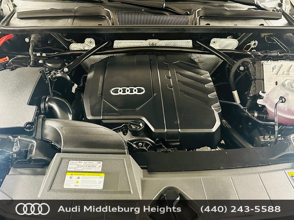 Certified 2023 Audi Q5 2.0T Premium Plus w/ Premium Plus Package AWD/4WD image 34