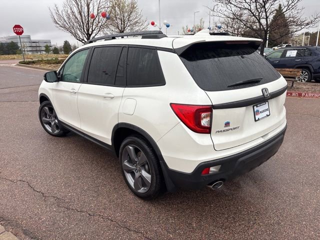Certified 2019 Honda Passport Touring image 29