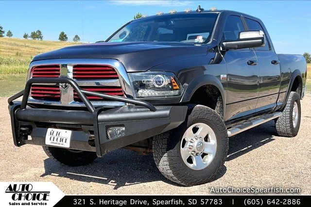 Used 2014 RAM 2500 Power Wagon w/ Luxury Group AWD/4WD video 1