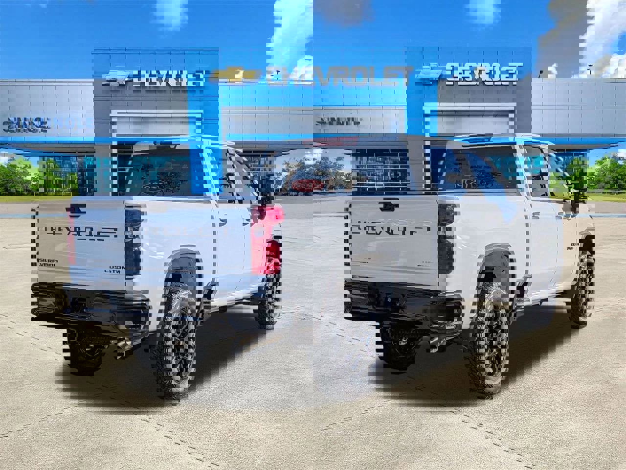 New 2026 Chevrolet Silverado 2500 Custom w/ Custom Value Package image 4