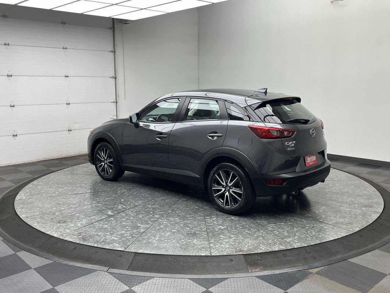 Used 2018 MAZDA CX-3 Touring w/ Preferred Equipment Package AWD/4WD image 27