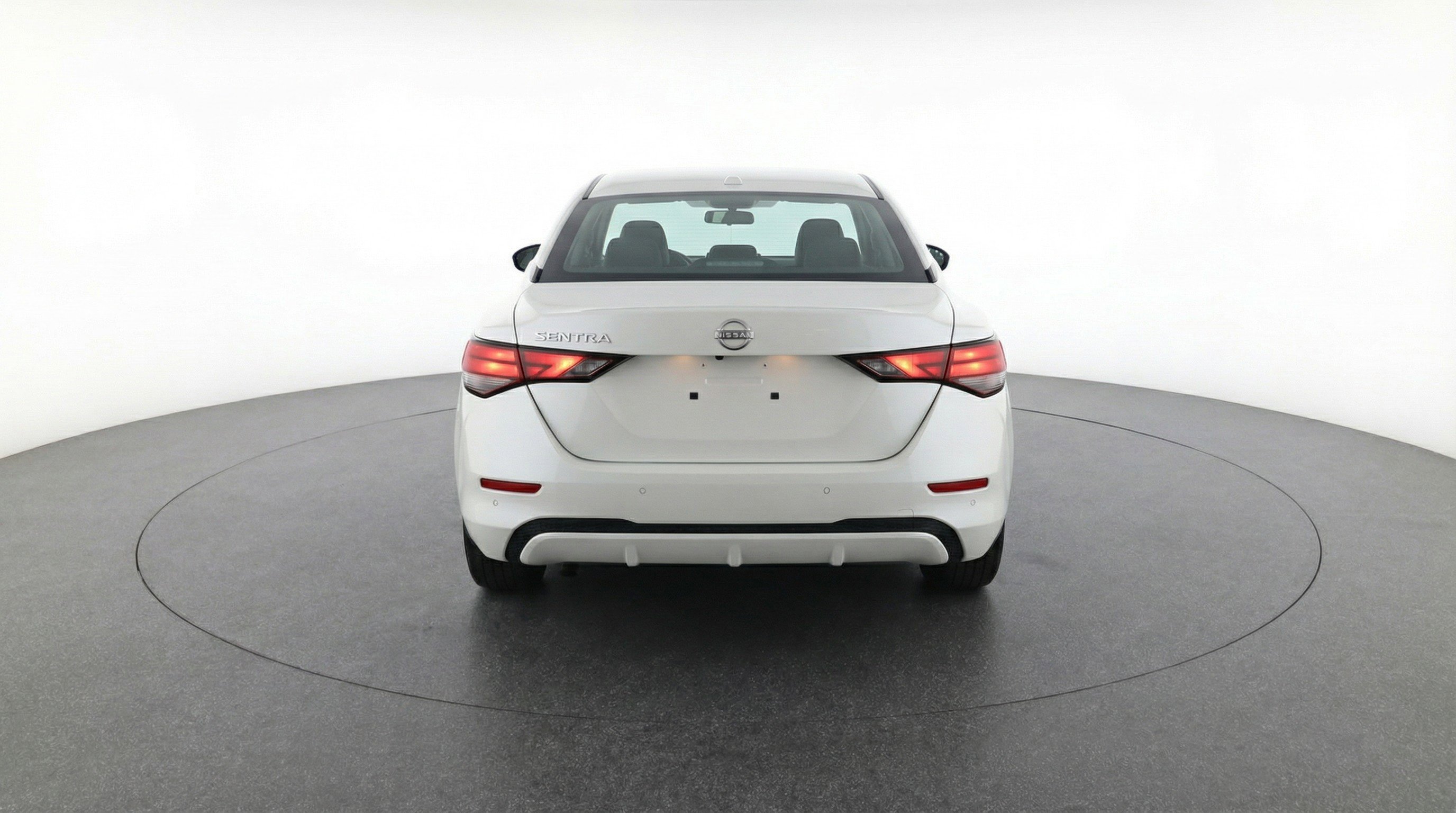 Used 2025 Nissan Sentra SV FWD image 7