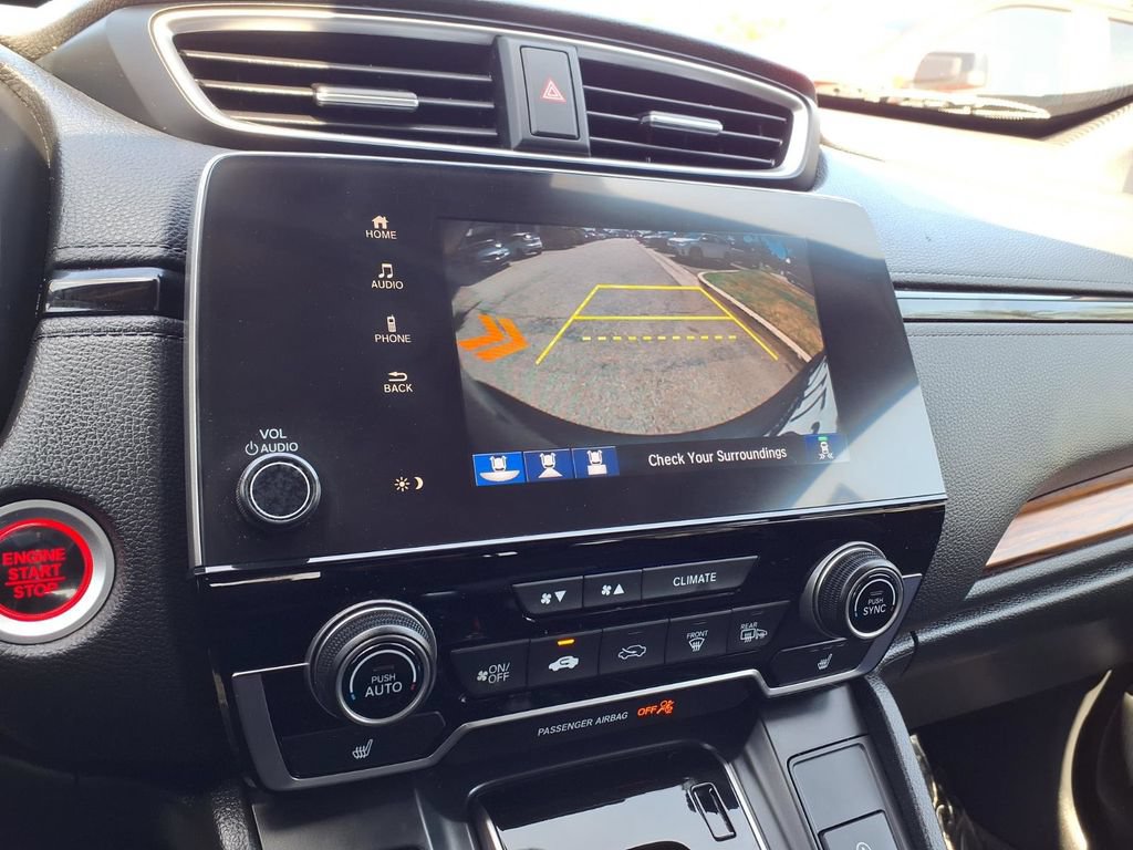 Used 2022 Honda CR-V EX image 16