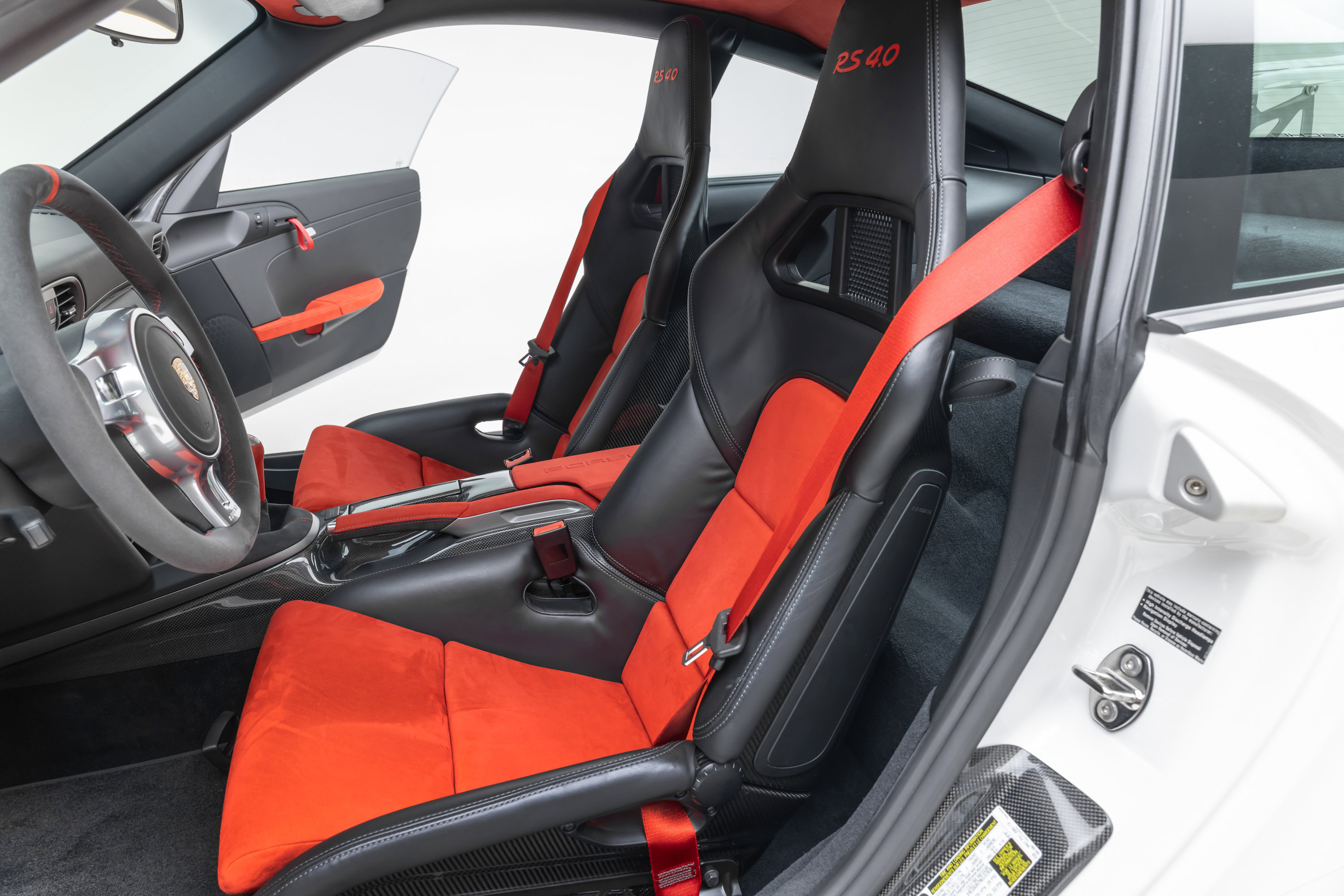 Used 2011 Porsche 911 GT3 RS 4.0 image 5