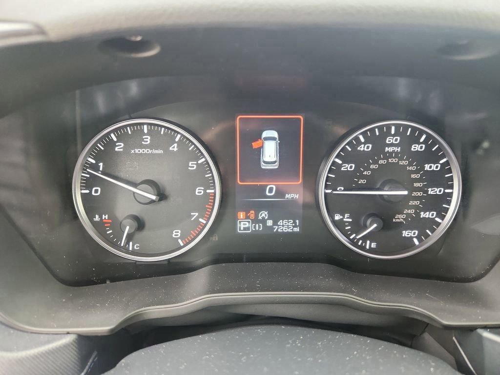 Used 2025 Subaru Forester Limited image 14