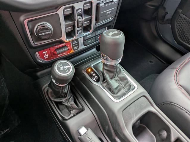 New 2026 Jeep Wrangler Unlimited Rubicon 392 image 12