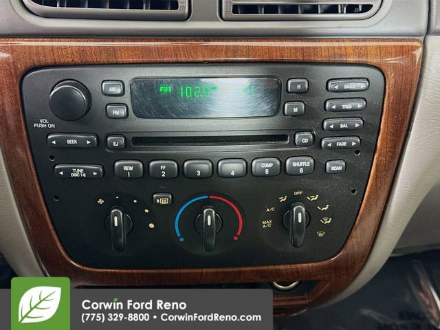 Used 2003 Mercury Sable GS image 13