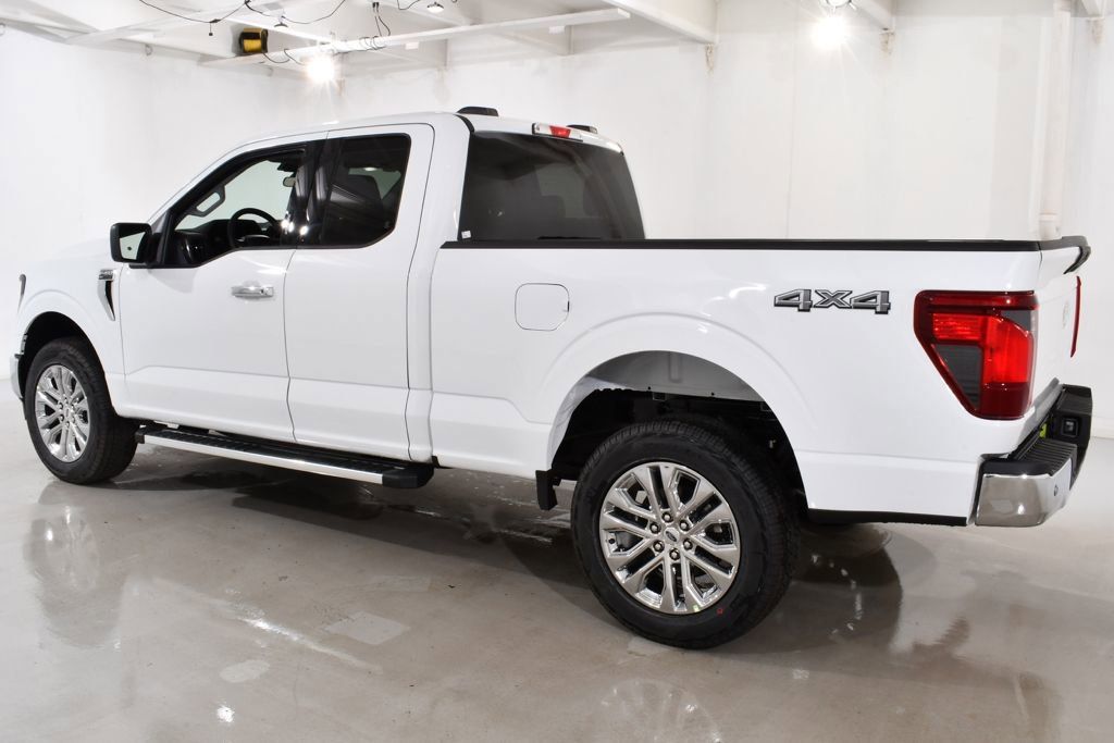 New 2026 Ford F150 XLT AWD/4WD image 15