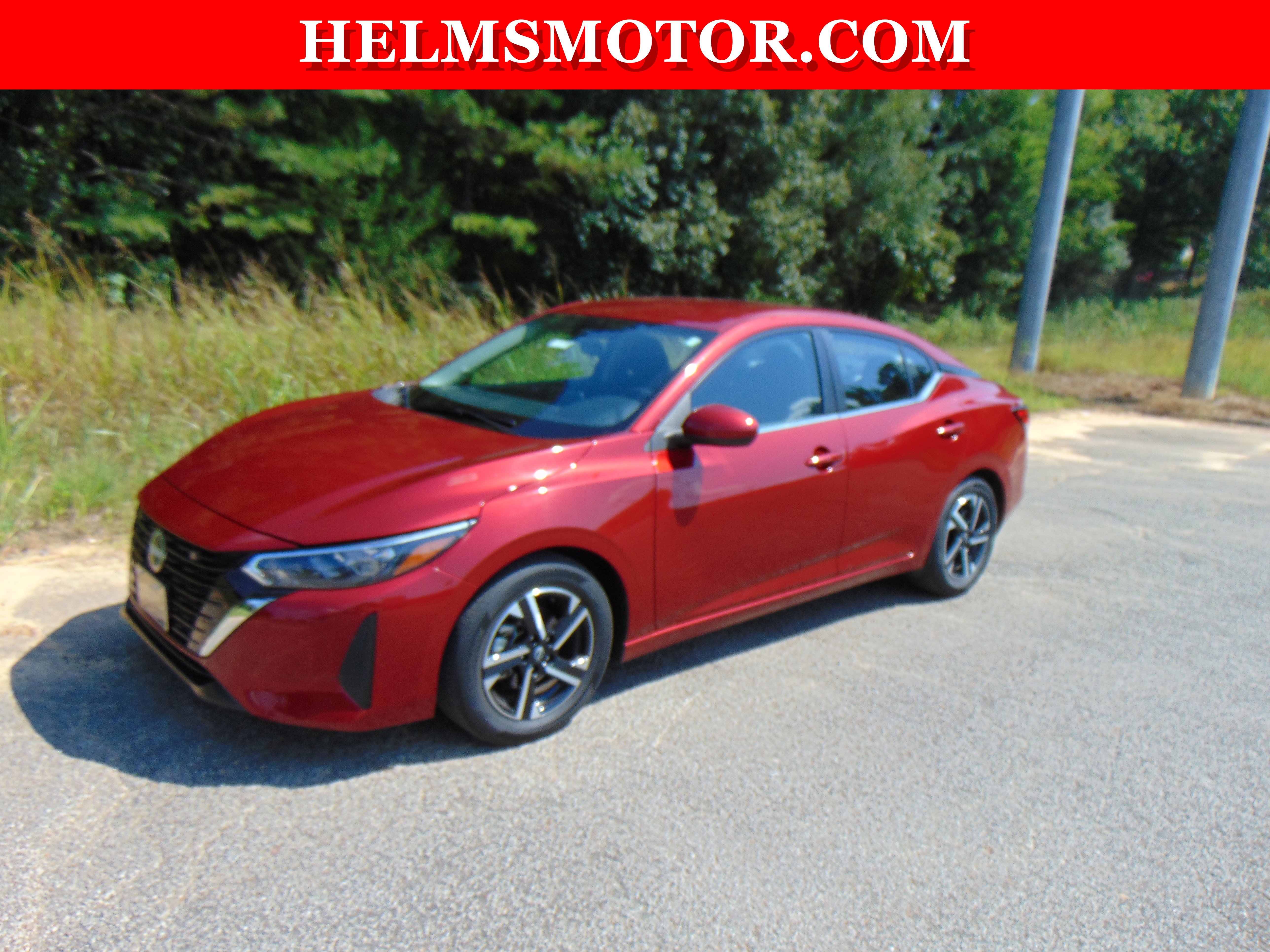 Used 2024 Nissan Sentra SV image 4