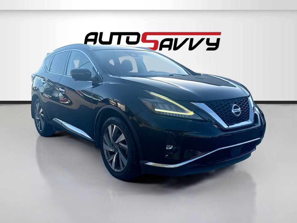 Used 2020 Nissan Murano SL