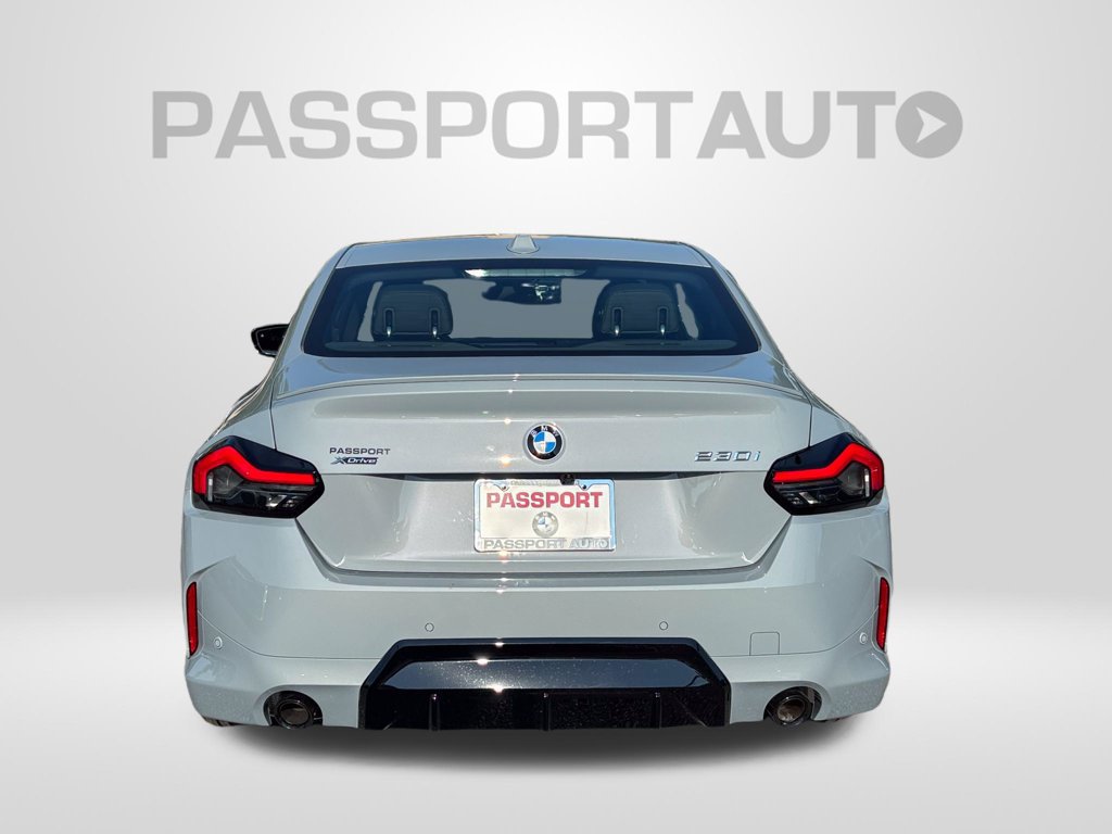 New 2026 BMW 230i xDrive Coupe w/ M Sport Package AWD/4WD image 5