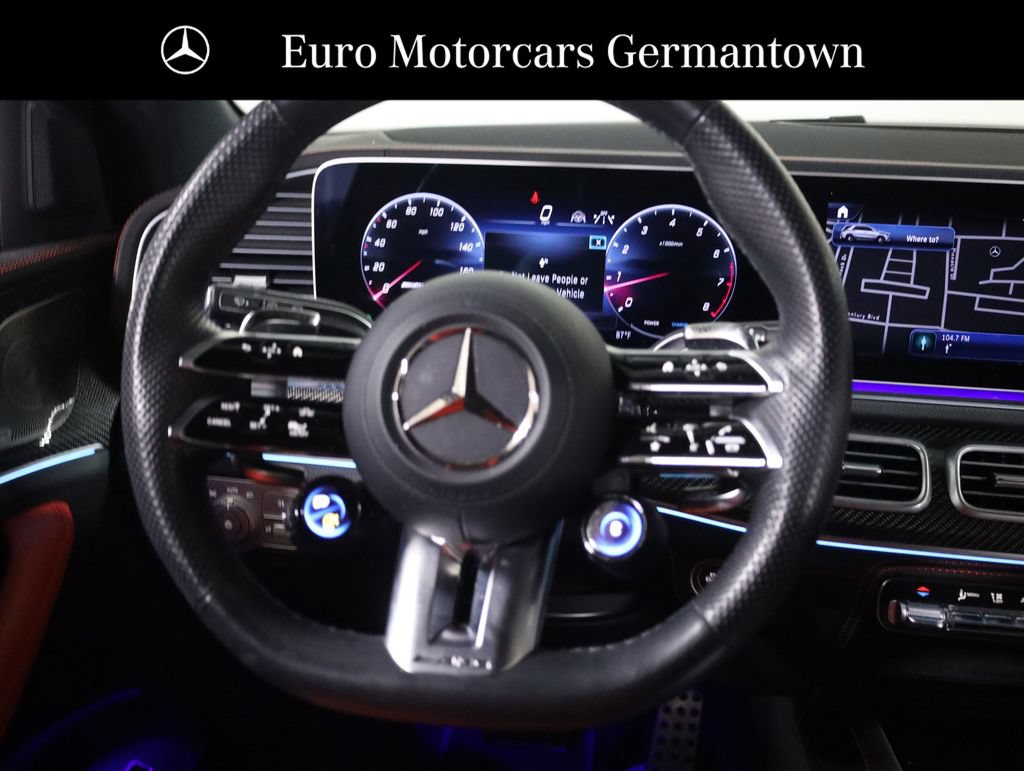 Used 2024 Mercedes-Benz GLE 53 AMG 4MATIC image 47