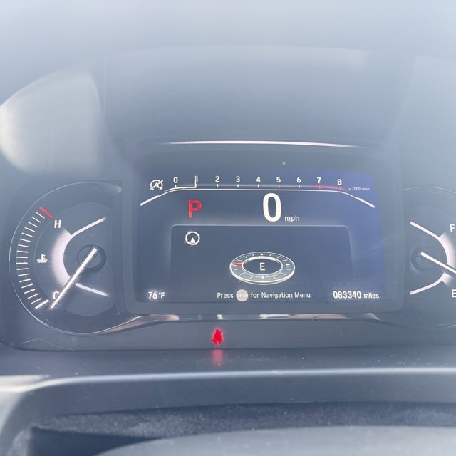 Used 2022 Honda Passport TrailSport image 7