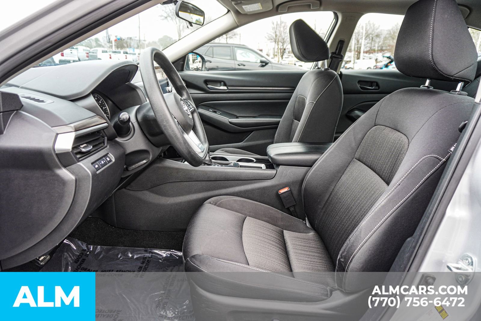 Used 2024 Nissan Altima 2.5 SV image 22