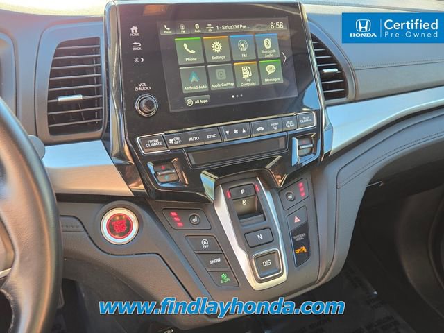 Certified 2023 Honda Odyssey EX-L image 26