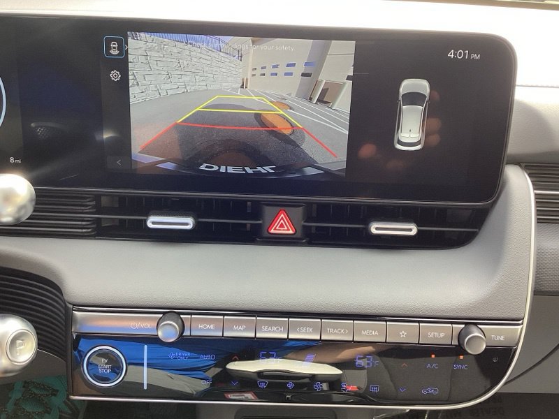 New 2027 Hyundai Ioniq 5 SE AWD/4WD image 30