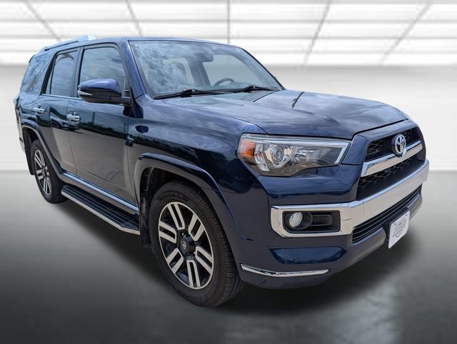 Used 2019 Toyota 4Runner Limited