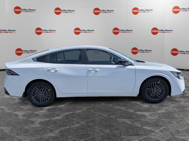 New 2026 Nissan Sentra SV w/ SV Convenience Package FWD image 4