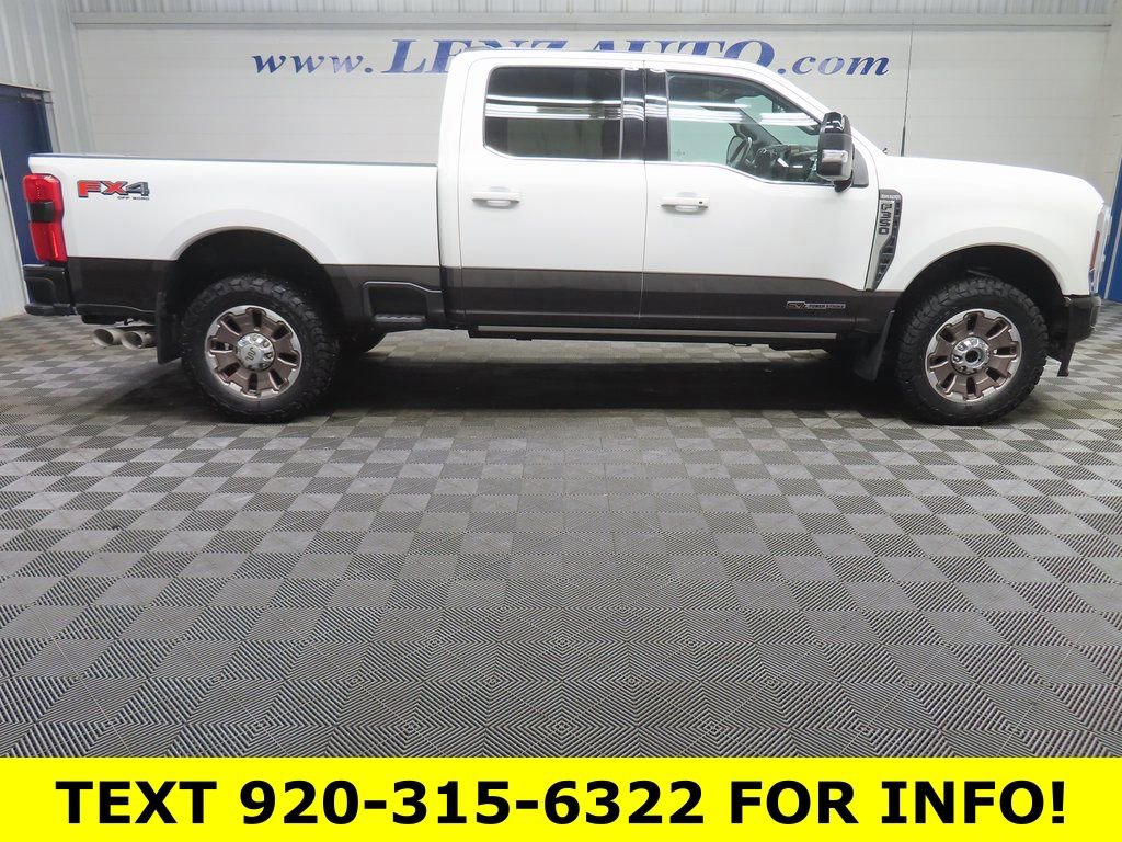 Used 2024 Ford F350 King Ranch image 2