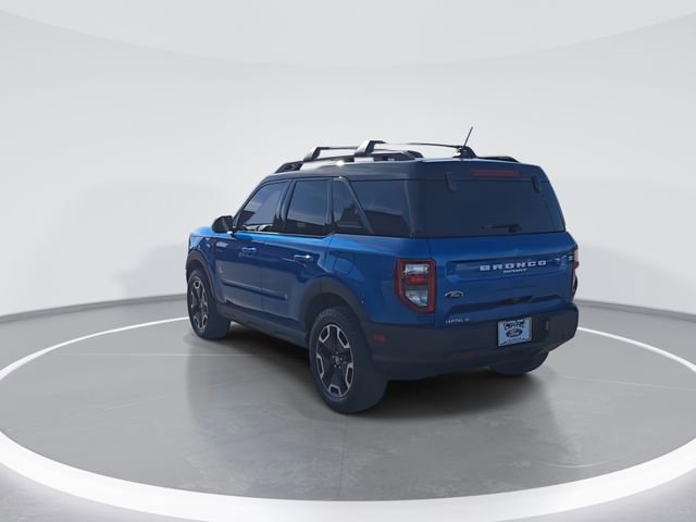 Used 2022 Ford Bronco Sport Outer Banks image 6