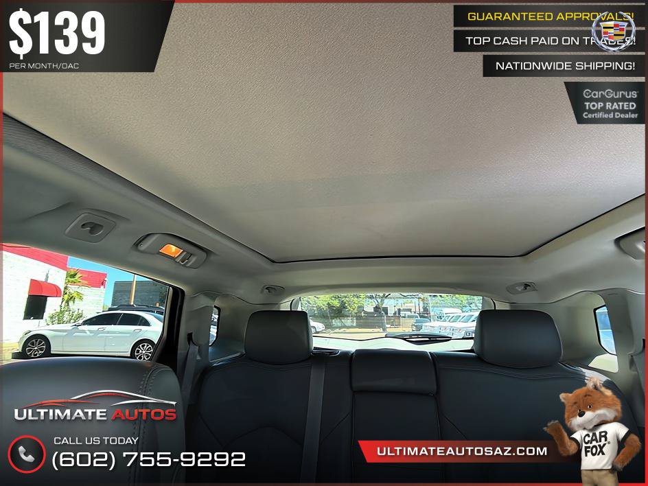 Used 2012 Cadillac SRX Luxury FWD image 38