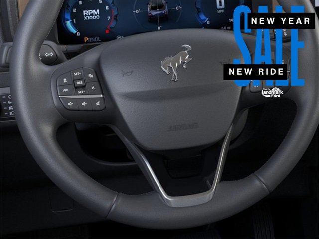 New 2025 Ford Bronco Sport Outer Banks w/ Outer Banks Tech Package+ image 12