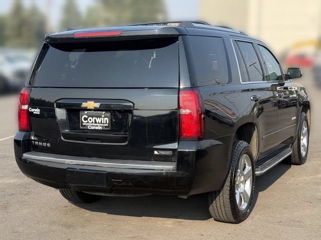 Used 2017 Chevrolet Tahoe Premier AWD/4WD image 13