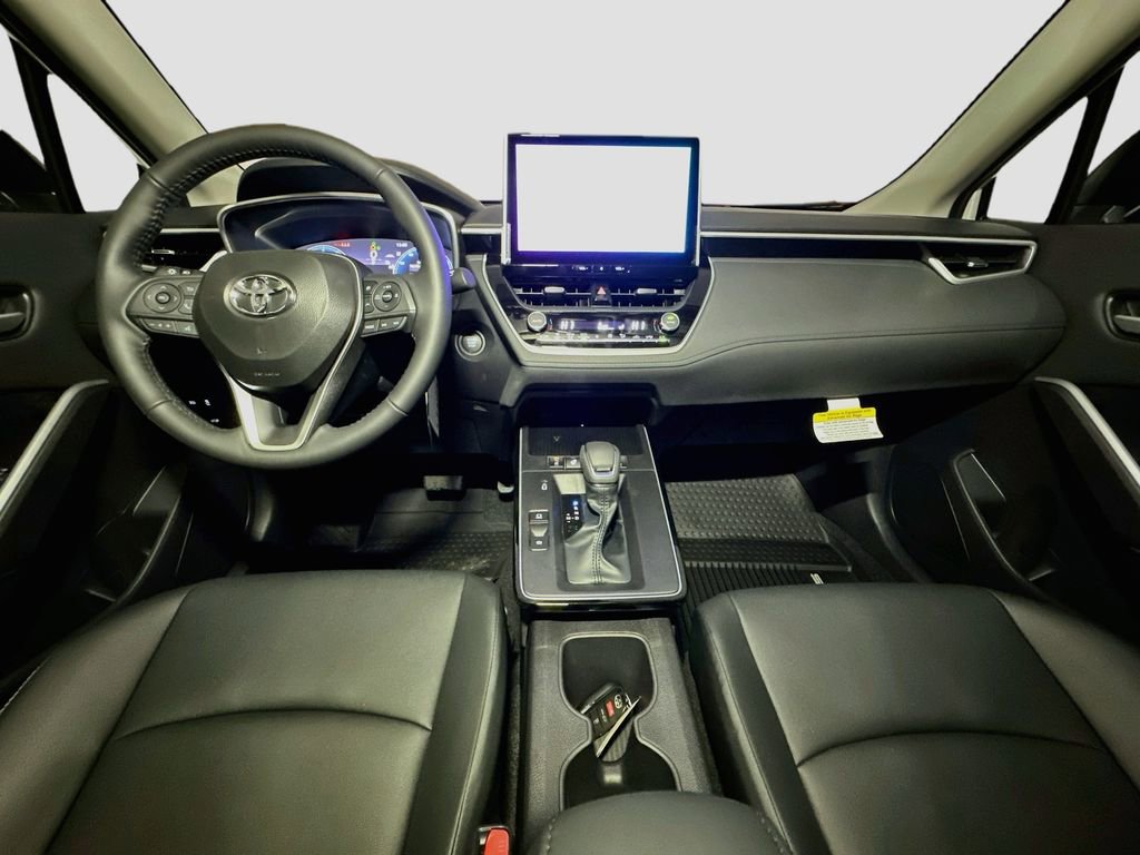 New 2026 Toyota Corolla Cross XLE w/ Convenience Package AWD/4WD image 6