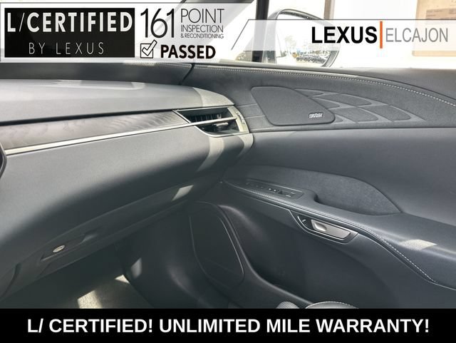 Certified 2026 Lexus RX 450h AWD w/ Convenience Package image 14