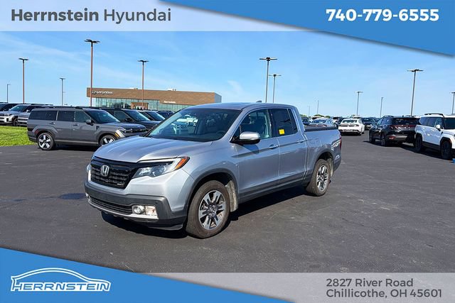 Used 2018 Honda Ridgeline RTL-E image 3