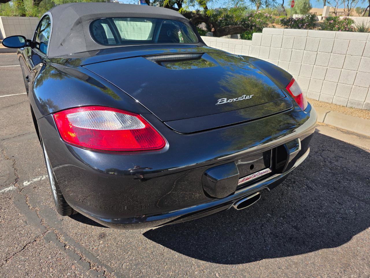 Used 2005 Porsche Boxster RWD image 22