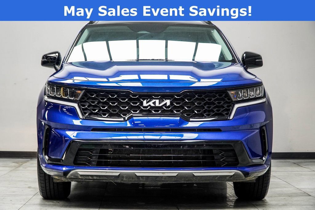 Used 2023 Kia Sorento S w/ Panoramic Sunroof Package FWD image 8