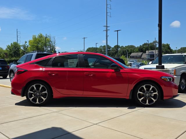 New 2026 Honda Civic Sport Touring video 2