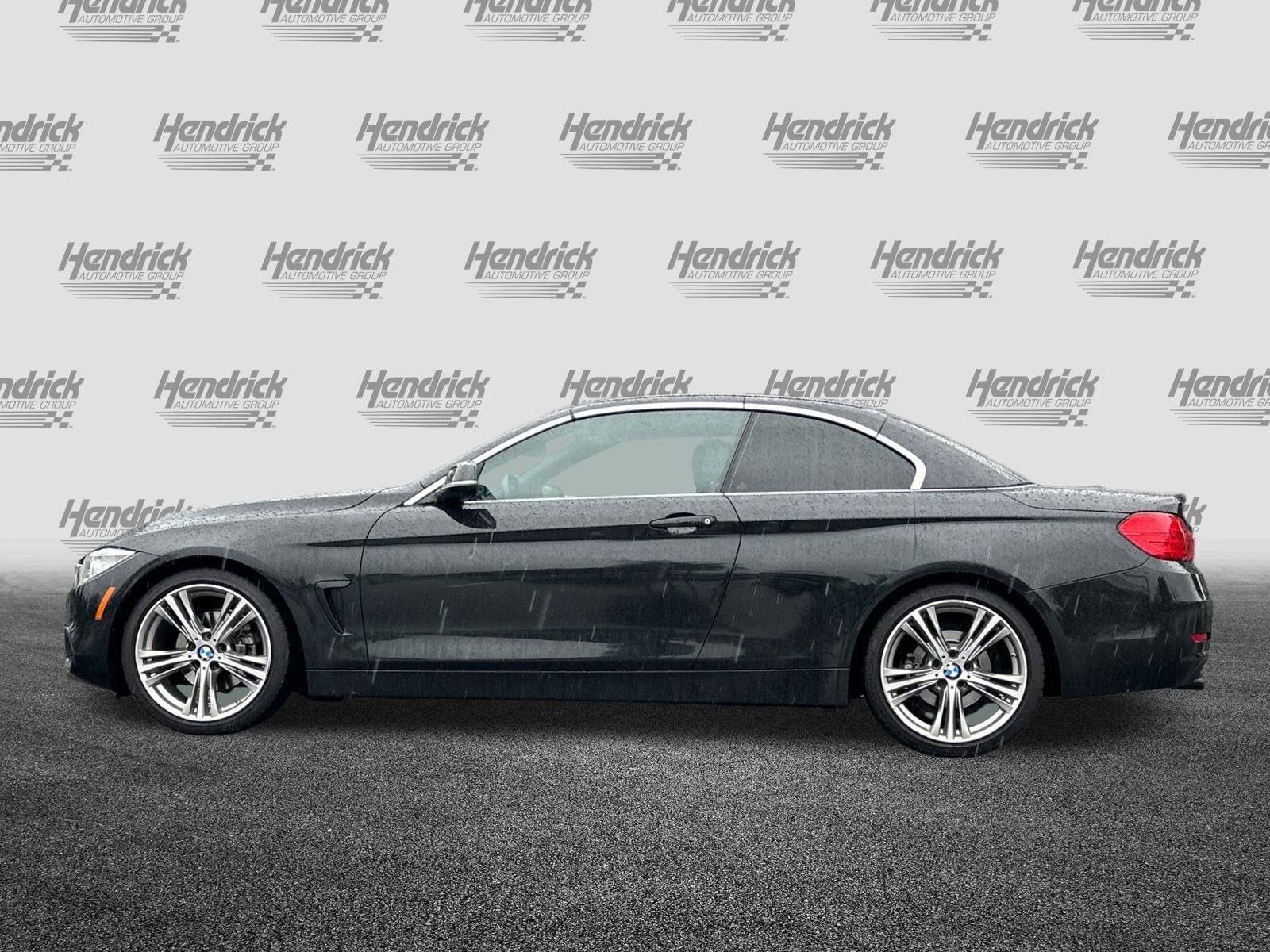 Used 2016 BMW 428i Convertible image 8