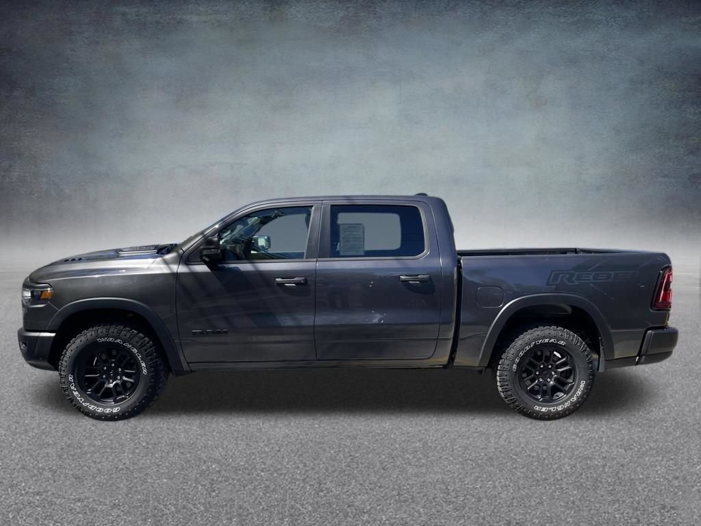 Used 2026 RAM 1500 Rebel w/ Rebel Level 1 Equipment Group AWD/4WD image 4