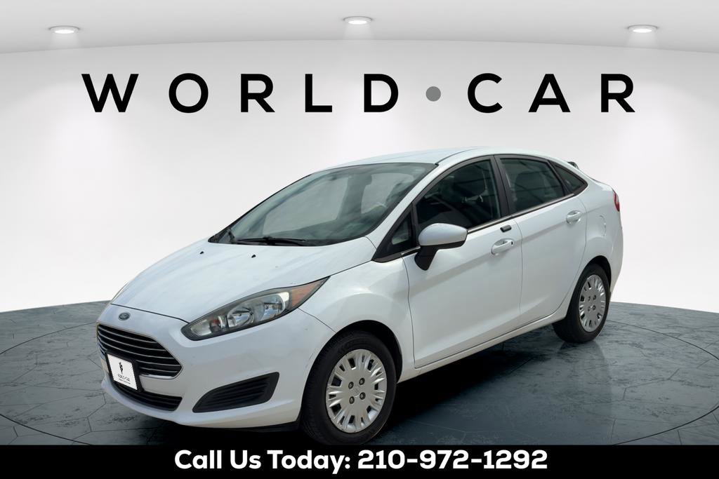 Used 2016 Ford Fiesta S FWD image 7