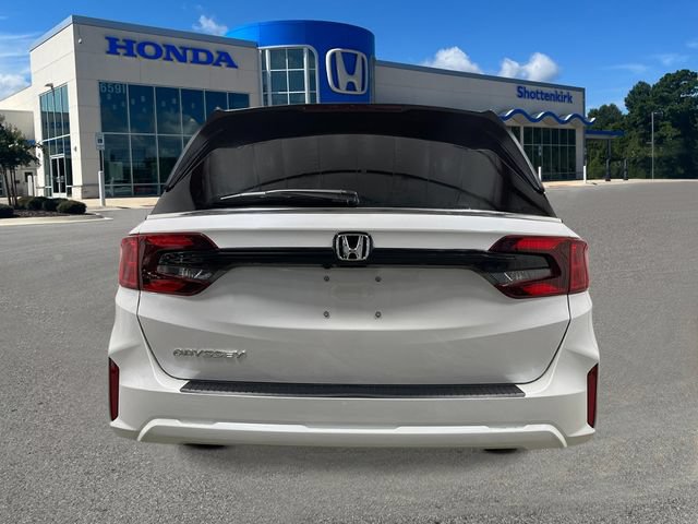 New 2027 Honda Odyssey EX-L image 4
