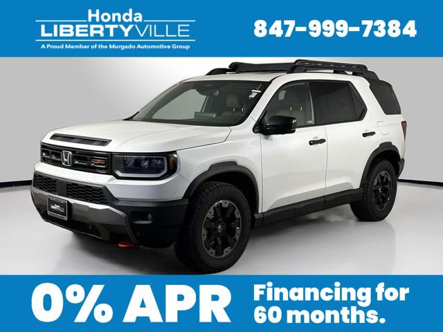 New 2026 Honda Passport TrailSport Elite image 1