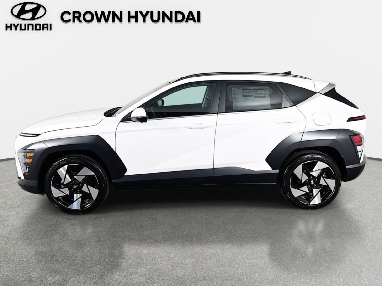 New 2026 Hyundai Kona Limited FWD image 8