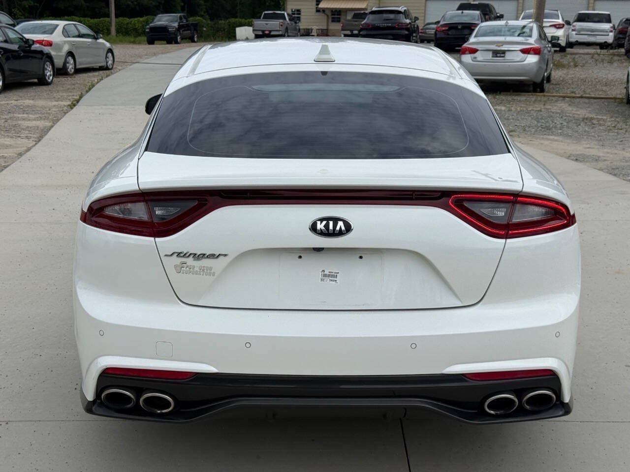 Used 2019 Kia Stinger RWD image 6