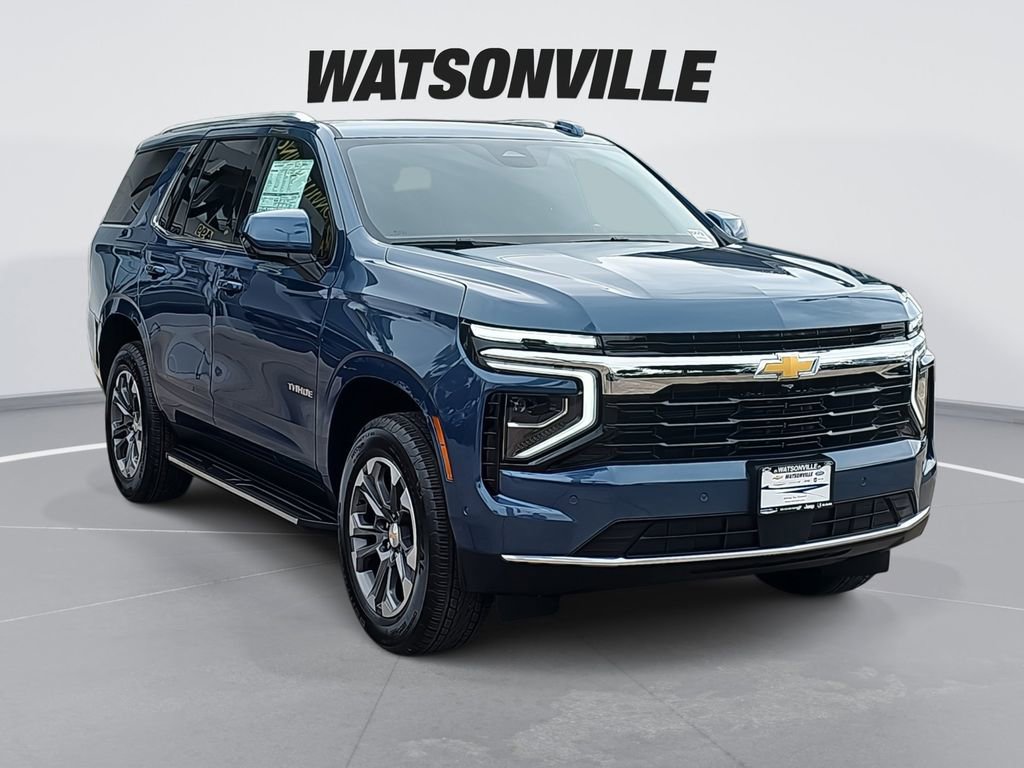 New 2025 Chevrolet Tahoe LS w/ Max Trailering Package
