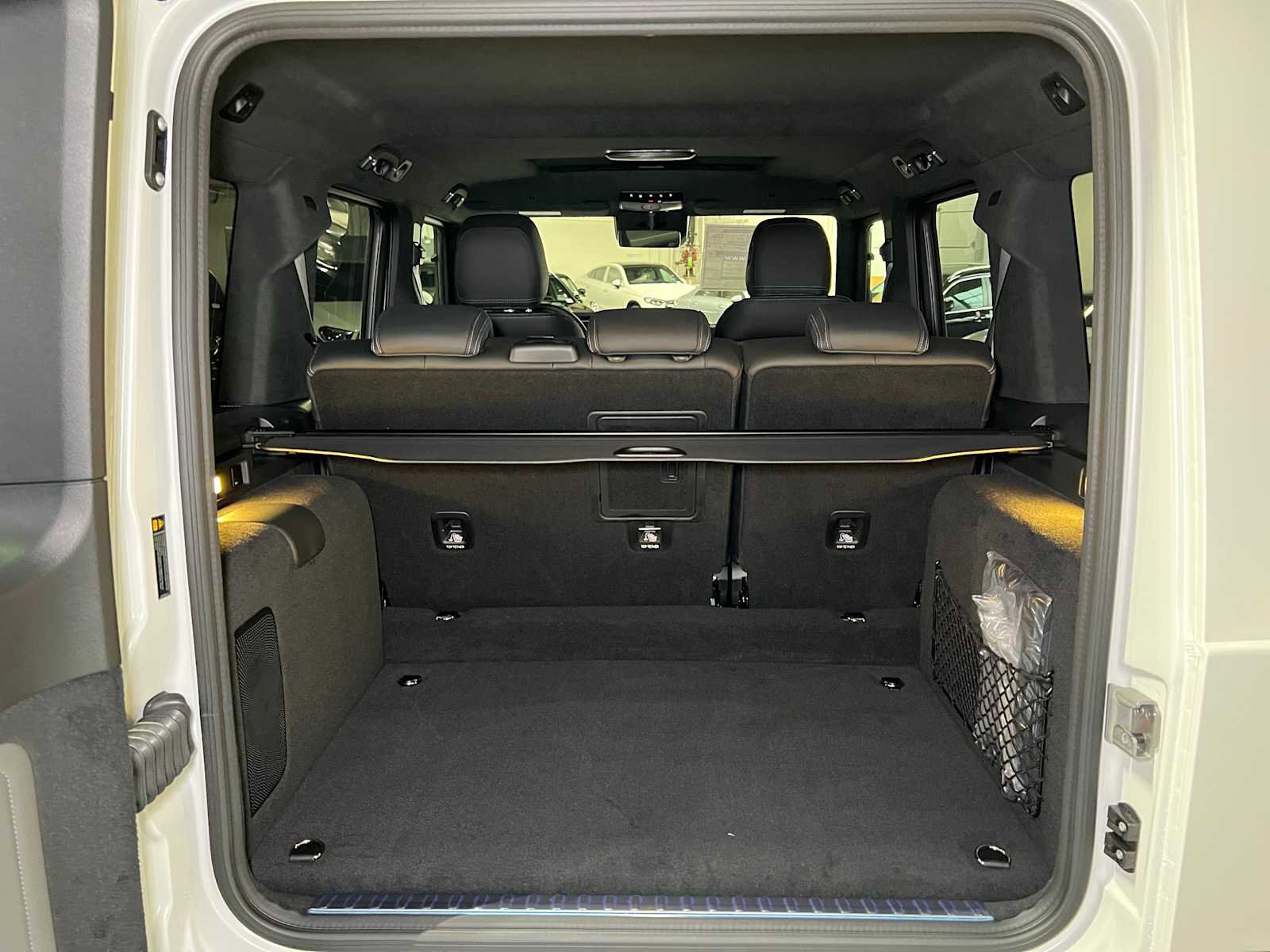 New 2025 Mercedes-Benz G 580 w/ EQ Technology image 14