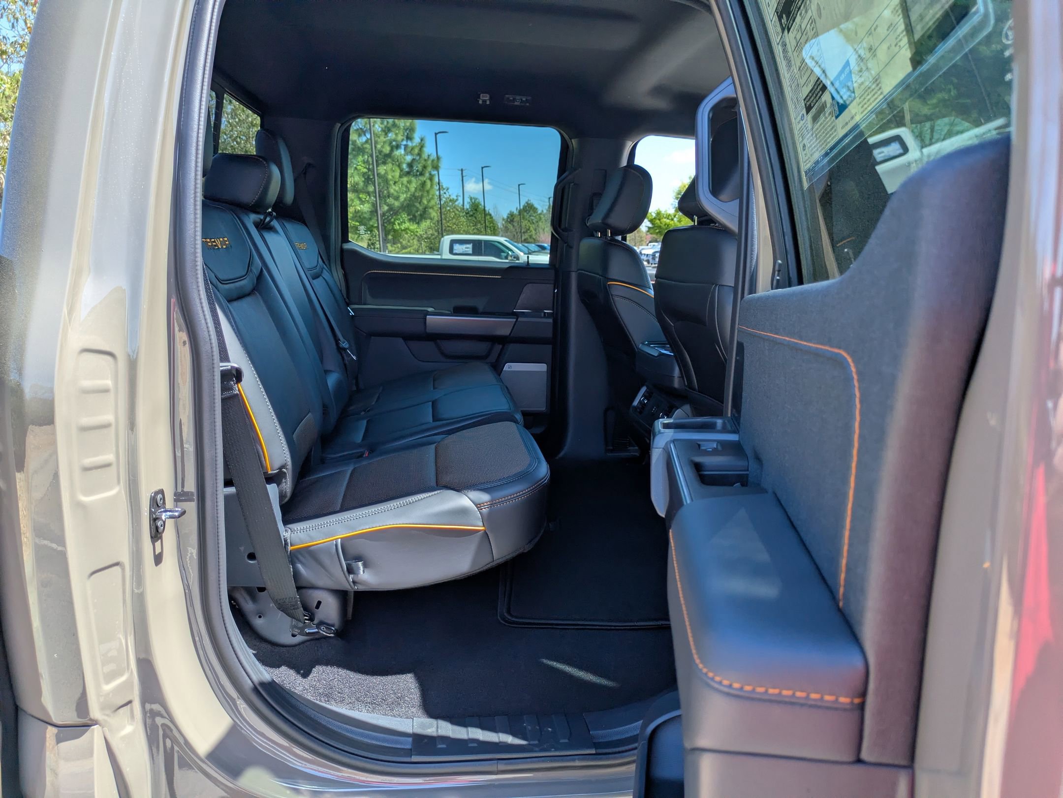 New 2026 Ford F150 Tremor AWD/4WD image 37