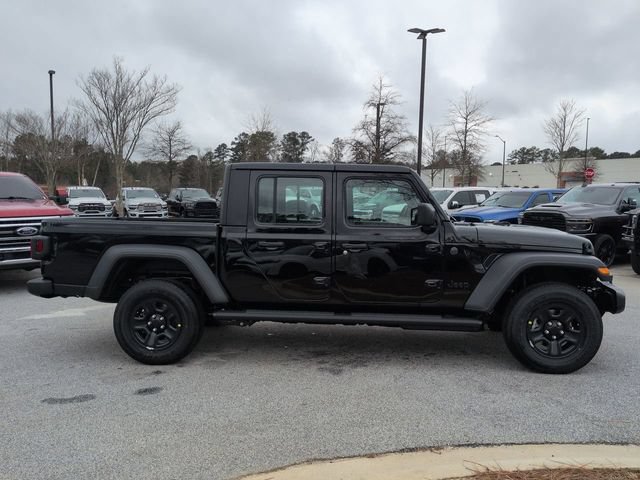 New 2026 Jeep Gladiator Sport AWD/4WD image 3