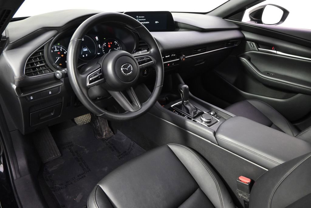 Used 2023 MAZDA MAZDA3 s image 12