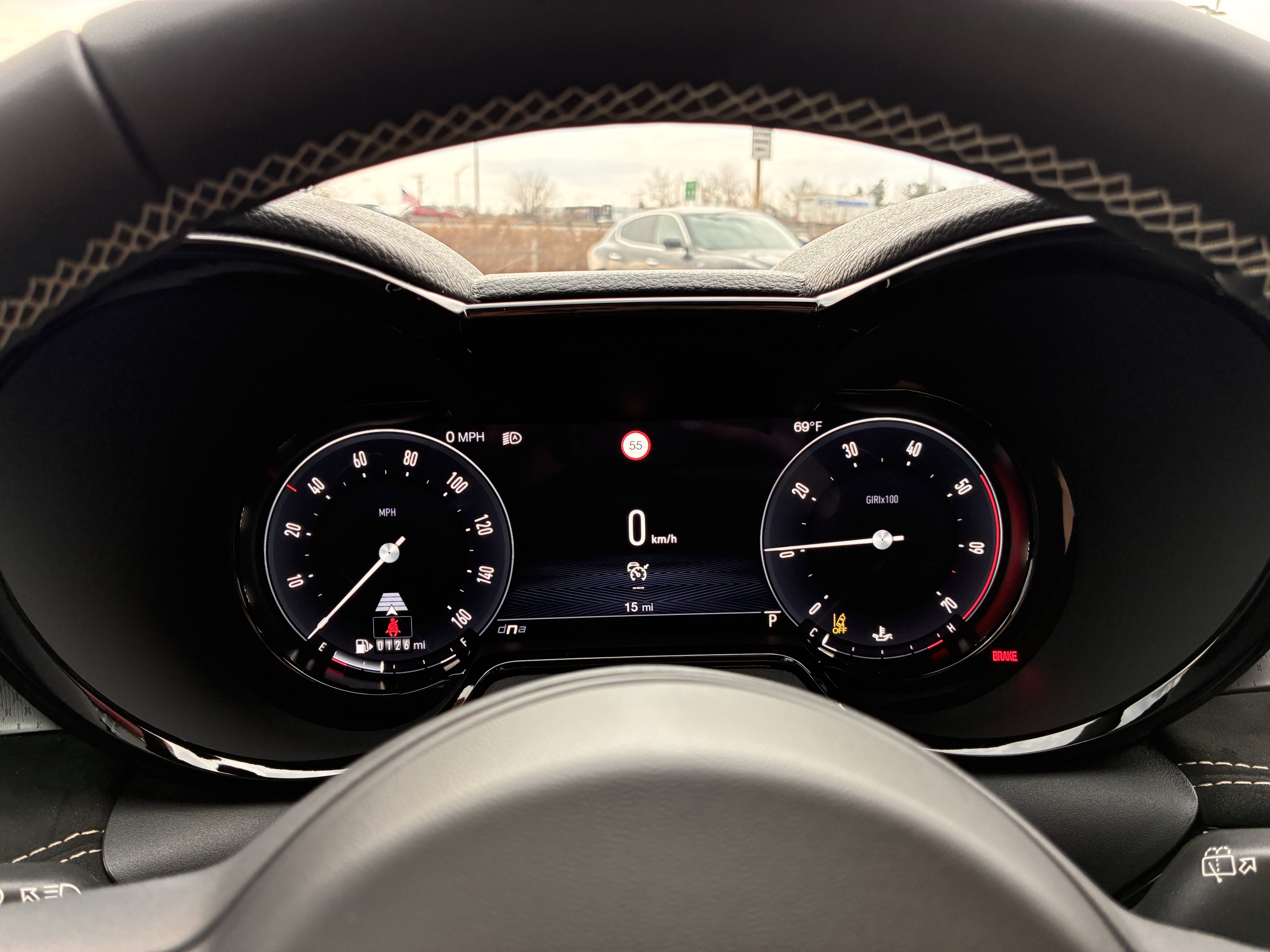 New 2026 Alfa Romeo Tonale AWD/4WD image 16