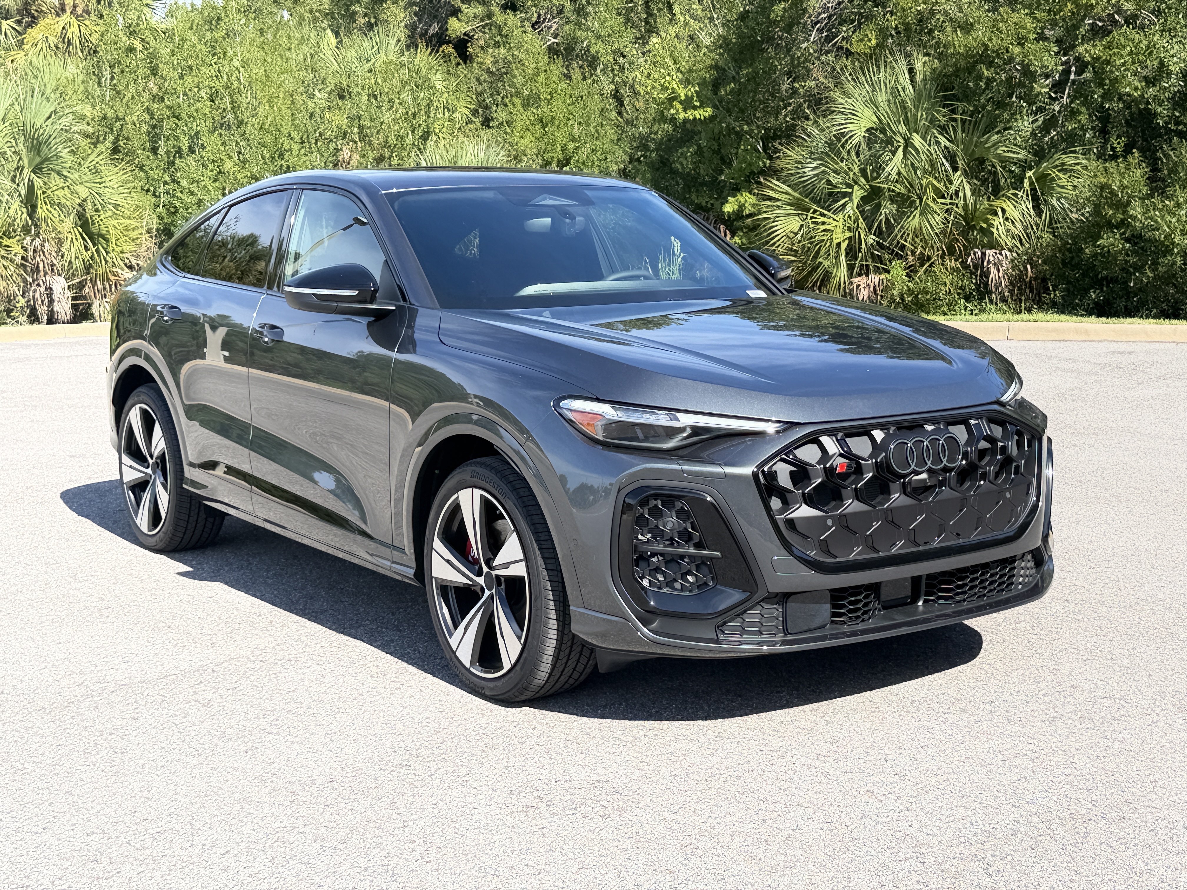 New 2026 Audi SQ5 Premium Plus