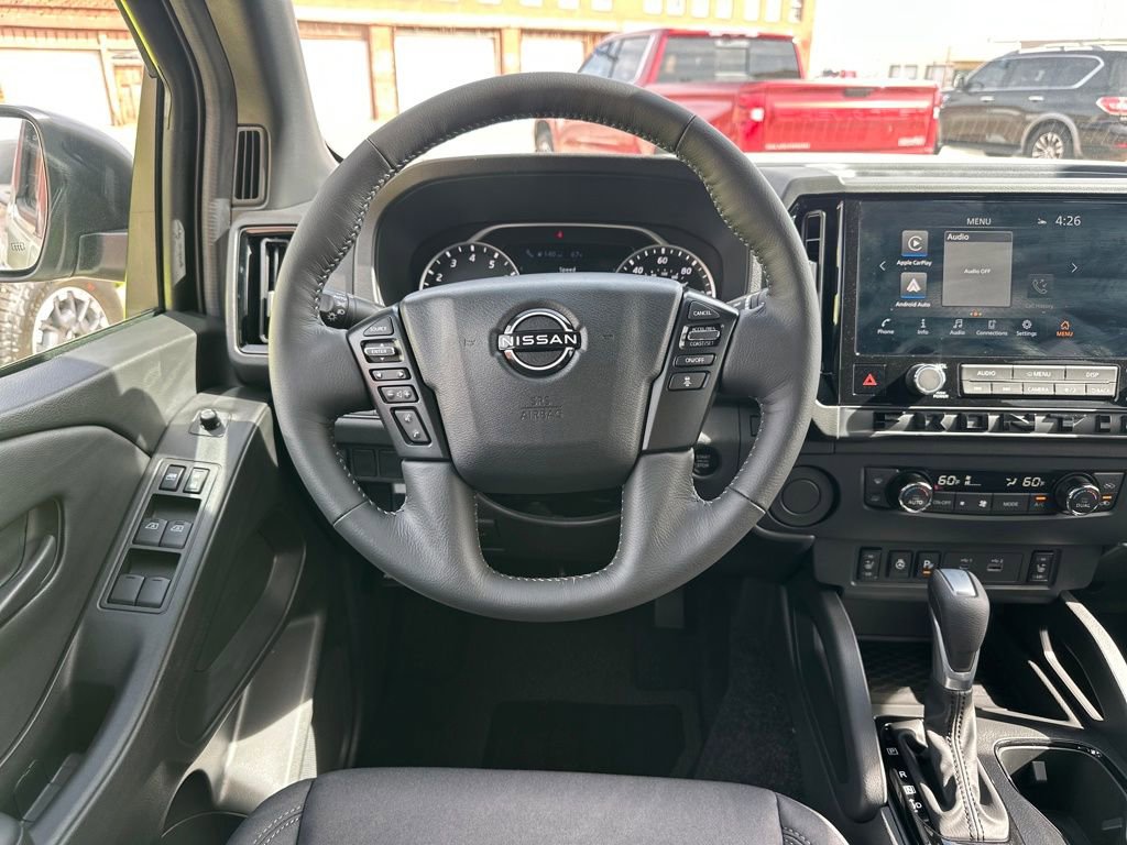 New 2026 Nissan Frontier SV w/ SV Convenience Package image 14
