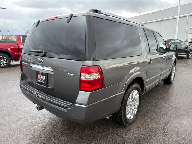 Used 2013 Ford Expedition EL Limited image 7